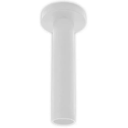 Westgate 2-in. Round Architectural Ceiling & Suspended Cylinder Lights, White, 20W, 1650LM, 120V CMC2XL-MCT-DD-WH